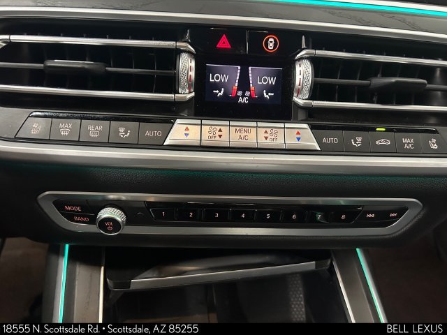 Used 2021 BMW X7 xDrive40i w/ Premium Package AWD/4WD image 24