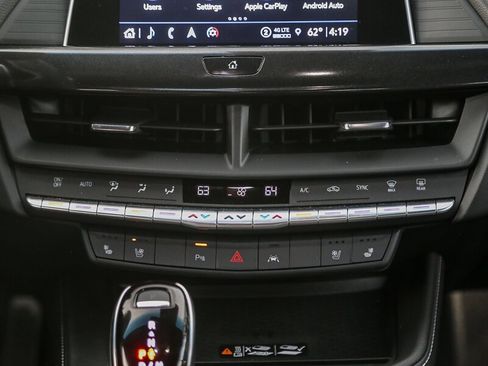 Used 2022 Cadillac CT4 V Blackwing w/ Carbon Fiber 1 Package image 21