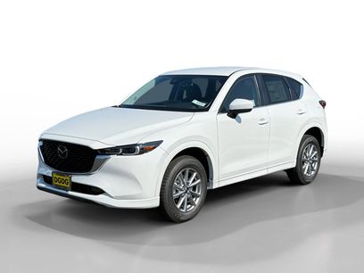 New 2025 MAZDA CX-5 AWD 2.5 S w/ Select Package