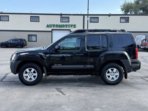 Used 2007 Nissan Xterra Off-Road w/ Rockford Fosgate Audio Pkg AWD/4WD image 4