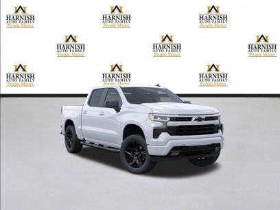 New 2026 Chevrolet Silverado 1500 RST