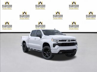 New 2026 Chevrolet Silverado 1500 RST AWD/4WD video 1