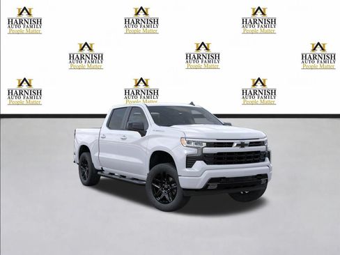 New 2026 Chevrolet Silverado 1500 RST AWD/4WD image 1