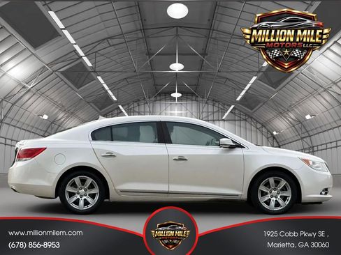Used 2013 Buick LaCrosse Premium FWD image 7