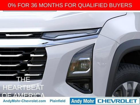 New 2026 Chevrolet Equinox LT w/ Safety and Technology Package FWD image 13