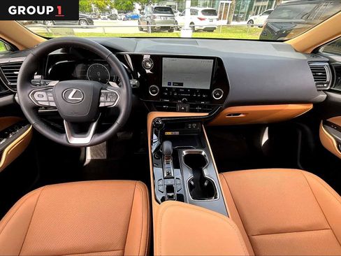 Used 2026 Lexus NX 350 AWD w/ Accessory Package (Z1) image 13