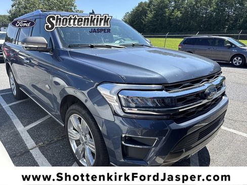 Used 2022 Ford Expedition Max King Ranch AWD/4WD image 1
