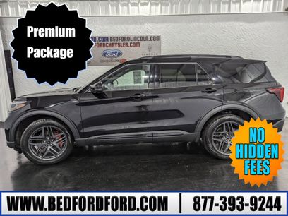 Used 2025 Ford Explorer ST-Line w/ Premium Package