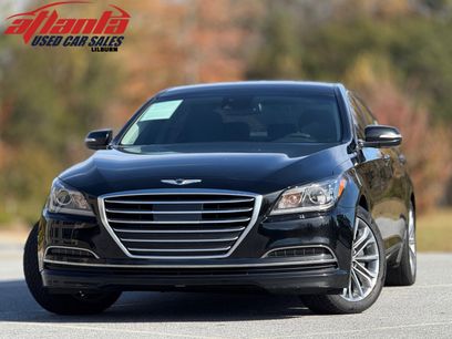 Used 2017 Genesis G80 3.8