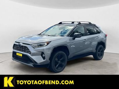 Used 2019 Toyota RAV4 XSE