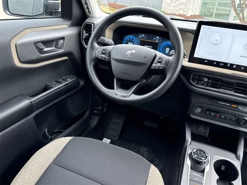 New 2025 Ford Bronco Sport Big Bend image 18