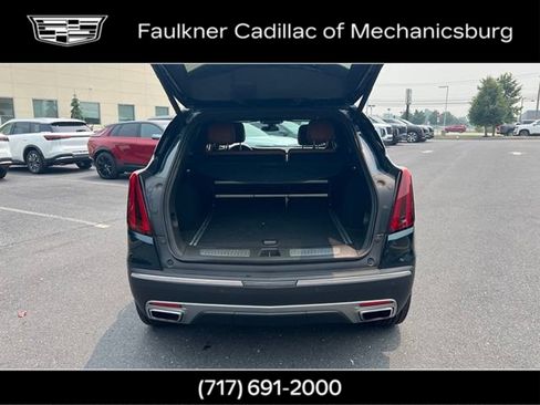 Used 2024 Cadillac XT5 Premium Luxury AWD/4WD image 14