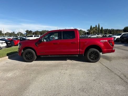 Used 2024 Ford F150 XLT w/ Equipment Group 302A MID AWD/4WD image 8