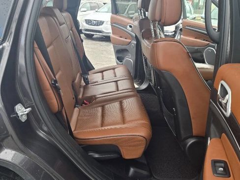 Used 2018 Jeep Grand Cherokee Summit image 19