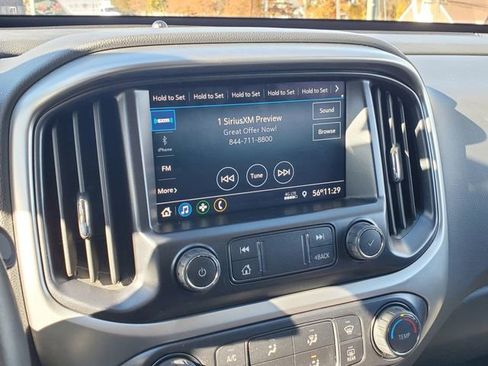 Certified 2022 Chevrolet Colorado LT w/ LT Convenience Package image 29