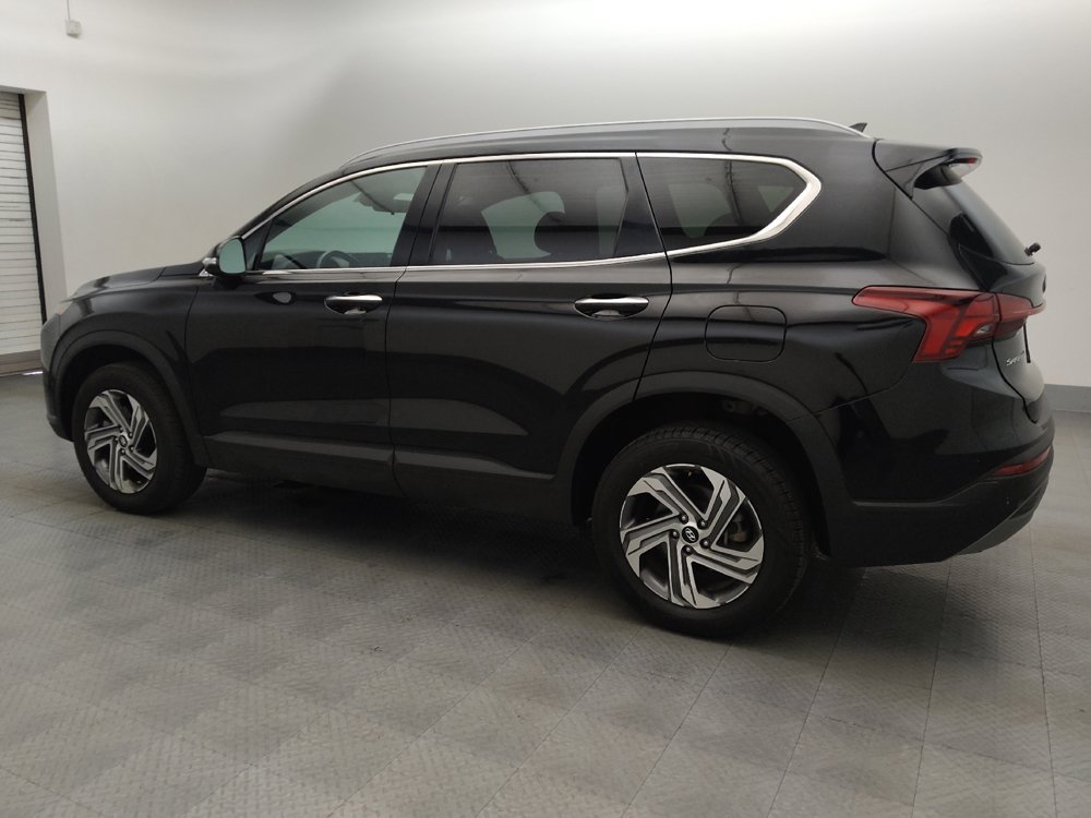 Used 2023 Hyundai Santa Fe SEL AWD/4WD image 3
