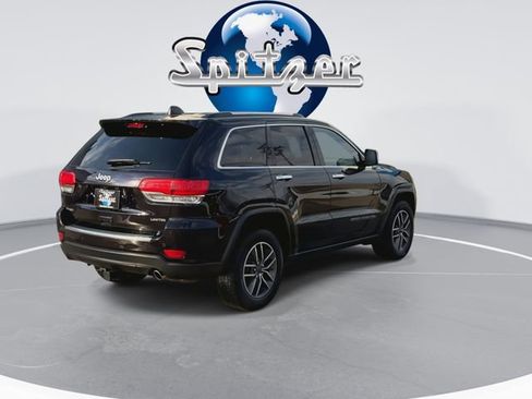 Used 2019 Jeep Grand Cherokee Limited image 9