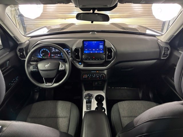 Used 2024 Ford Bronco Sport Big Bend w/ Convenience Package AWD/4WD image 14