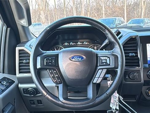 Certified 2019 Ford F150 XLT w/ Equipment Group 302A Luxury image 14