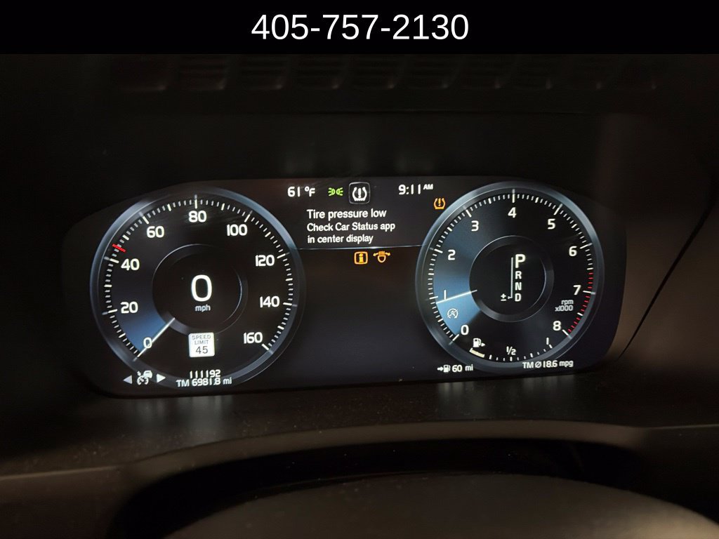 Used 2020 Volvo XC90 T5 Momentum AWD/4WD image 6