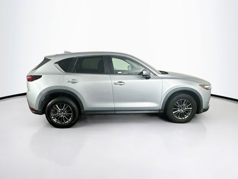 Used 2021 MAZDA CX-5 Touring FWD image 10