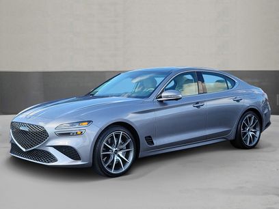 Certified 2026 Genesis G70 2.5T Prestige