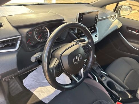 Used 2020 Toyota Corolla SE w/ Carpet Mat Package (TMS) image 7