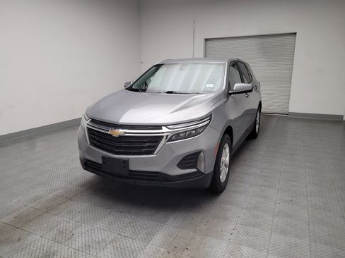 Used 2023 Chevrolet Equinox LT w/ Driver Convenience Package AWD/4WD image 15