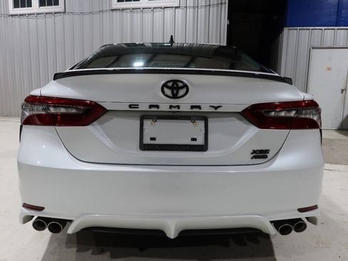 Used 2022 Toyota Camry XSE AWD/4WD image 4