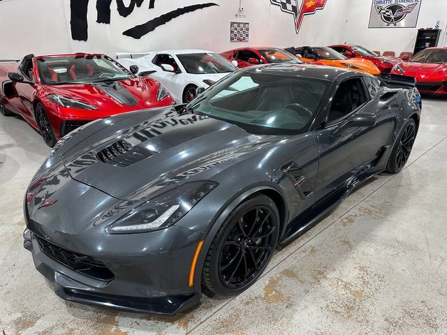 Used 2017 Chevrolet Corvette Grand Sport RWD image 21