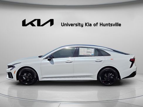 New 2026 Kia K5 GT-Line FWD image 4