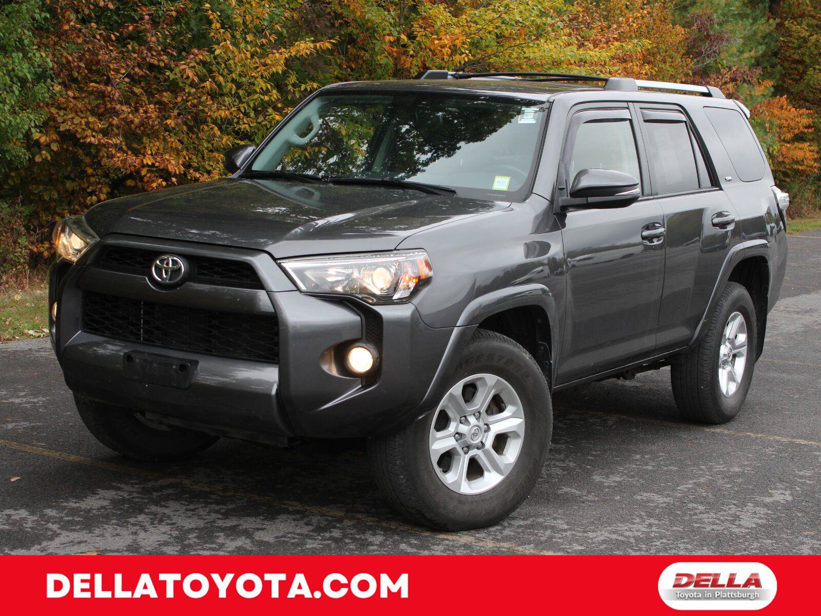 Used 2019 Toyota 4Runner SR5 Premium AWD/4WD image 1