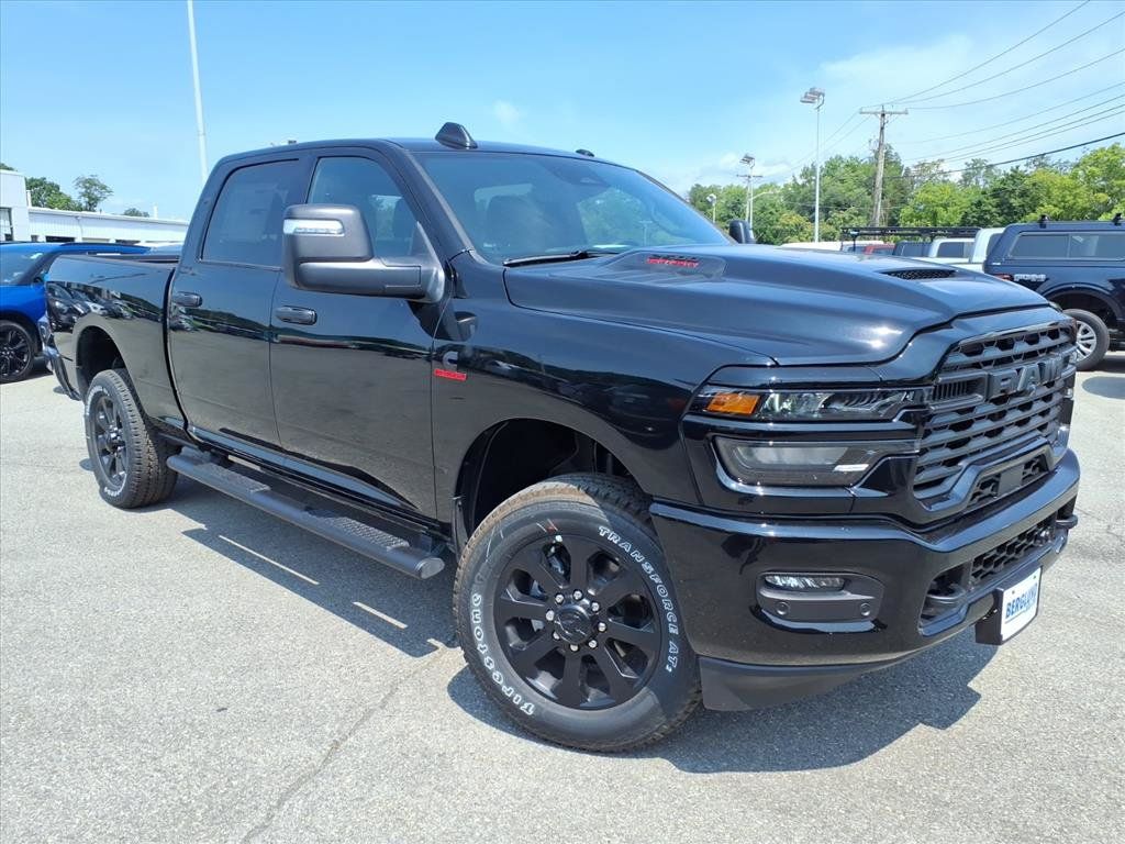 New 2026 RAM 2500 Tradesman AWD/4WD image 2