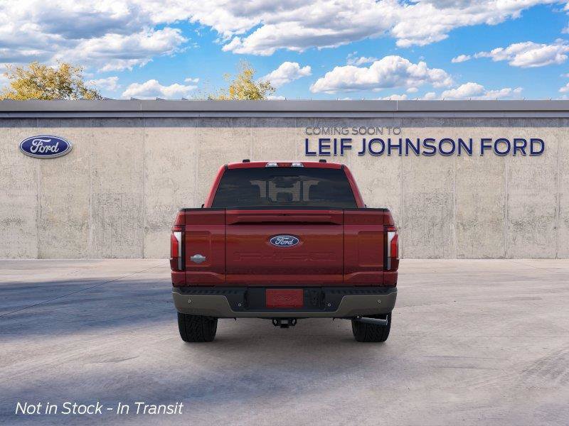 New 2026 Ford F150 King Ranch w/ Equipment Group 601A High AWD/4WD image 5
