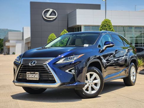 Used 2016 Lexus RX 350 FWD w/ Premium Package image 34