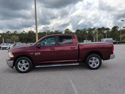 Used 2019 RAM 1500 Big Horn RWD image 8