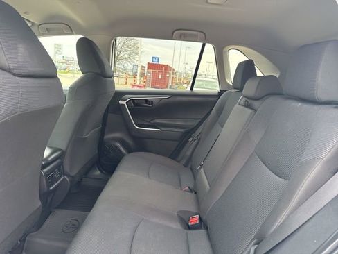 Certified 2025 Toyota RAV4 LE image 13