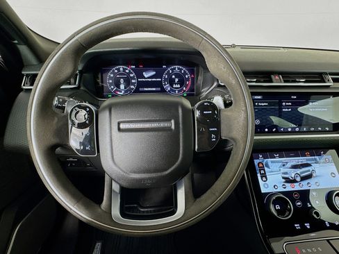 Used 2019 Land Rover Range Rover Velar R-Dynamic HSE AWD/4WD image 11