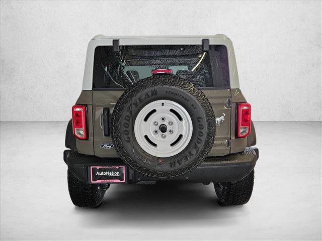 New 2026 Ford Bronco Heritage Edition AWD/4WD image 8