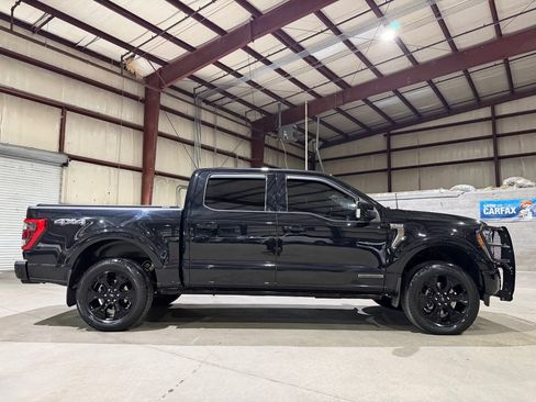 Used 2023 Ford F150 Platinum w/ Equipment Group 701A High AWD/4WD image 4