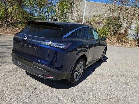 New 2025 Nissan Murano SL image 7