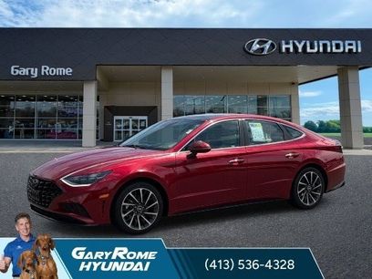 Certified 2023 Hyundai Sonata Limited w/ Preferred Accessory Package
