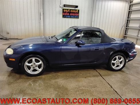 Used 2001 MAZDA MX-5 Miata image 5