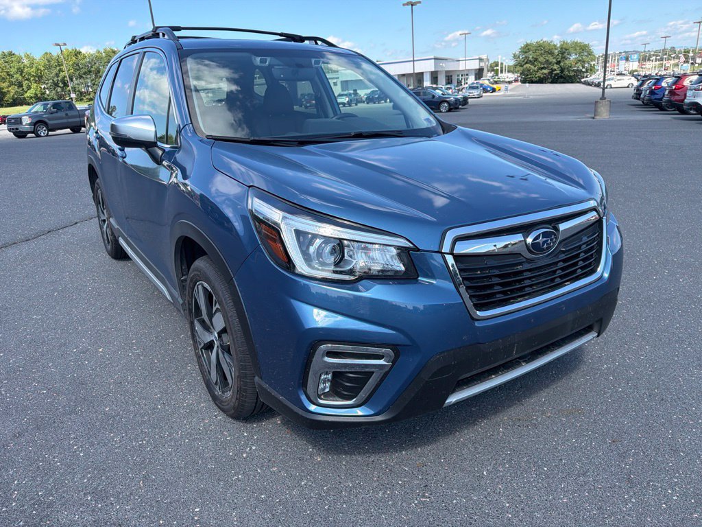 Used 2020 Subaru Forester Touring w/ Popular Package #2 AWD/4WD image 7