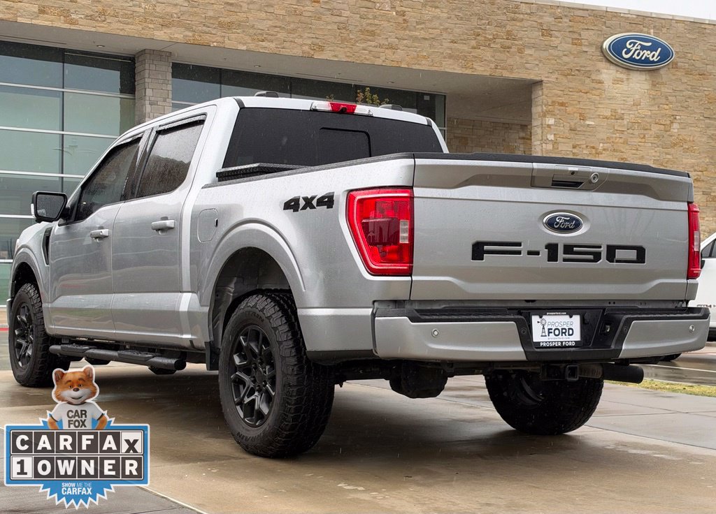 Used 2022 Ford F150 XLT w/ Equipment Group 302A High AWD/4WD image 10