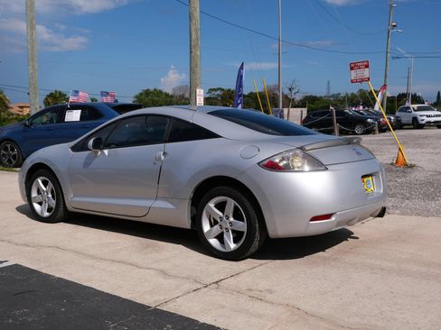 Used 2007 Mitsubishi Eclipse GS FWD image 7