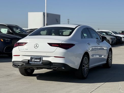 New 2026 Mercedes-Benz CLA 250 CLA 250 image 11