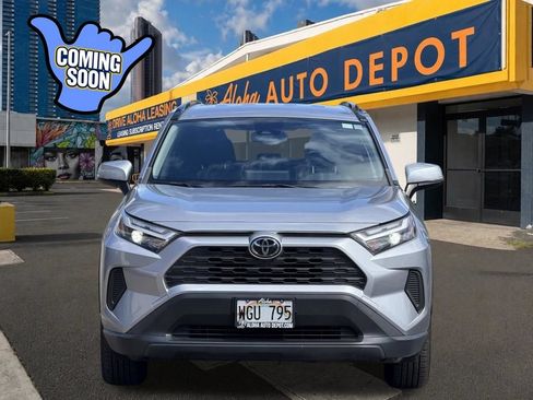 Used 2022 Toyota RAV4 XLE FWD image 7