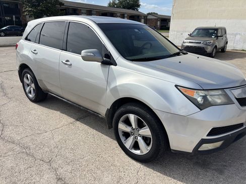 Used 2012 Acura MDX w/ Technology Package AWD/4WD image 3