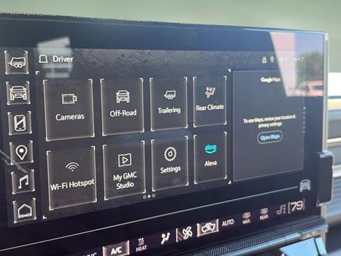 Used 2024 GMC Hummer EV 3X w/ Extreme Off-Road Package AWD/4WD image 21